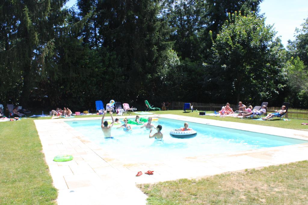 Le Moulin De Douzy Bed and Breakfast Saint-Christophe  Exteriör bild