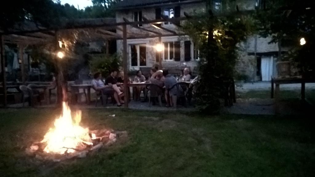 Le Moulin De Douzy Bed and Breakfast Saint-Christophe  Exteriör bild