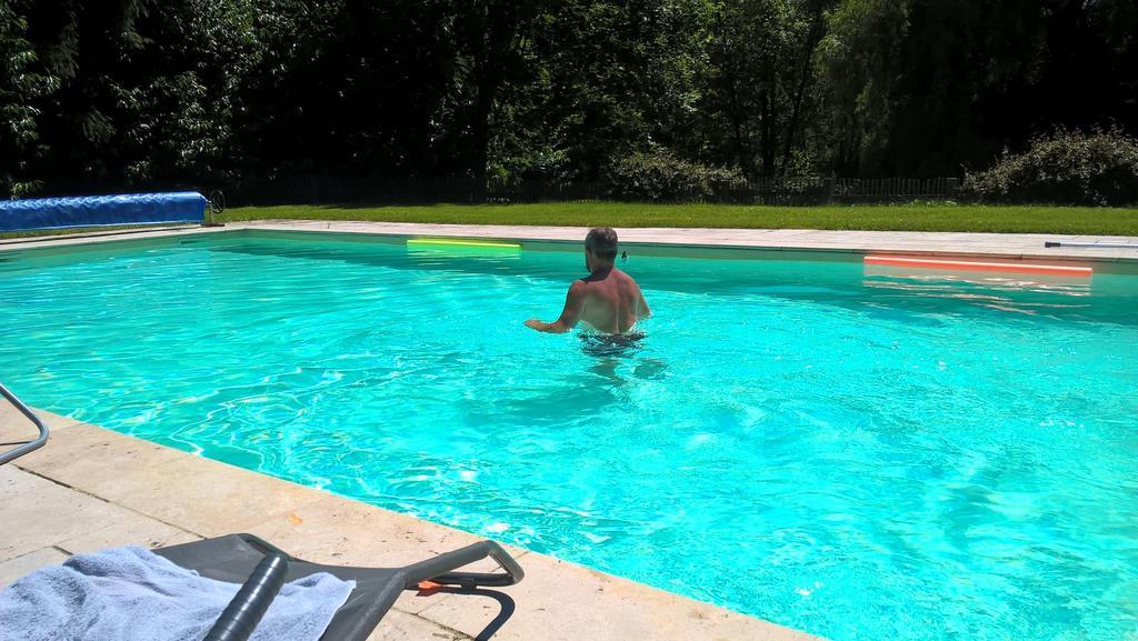 Le Moulin De Douzy Bed and Breakfast Saint-Christophe  Exteriör bild