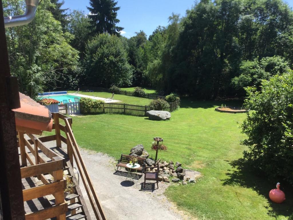 Le Moulin De Douzy Bed and Breakfast Saint-Christophe  Exteriör bild