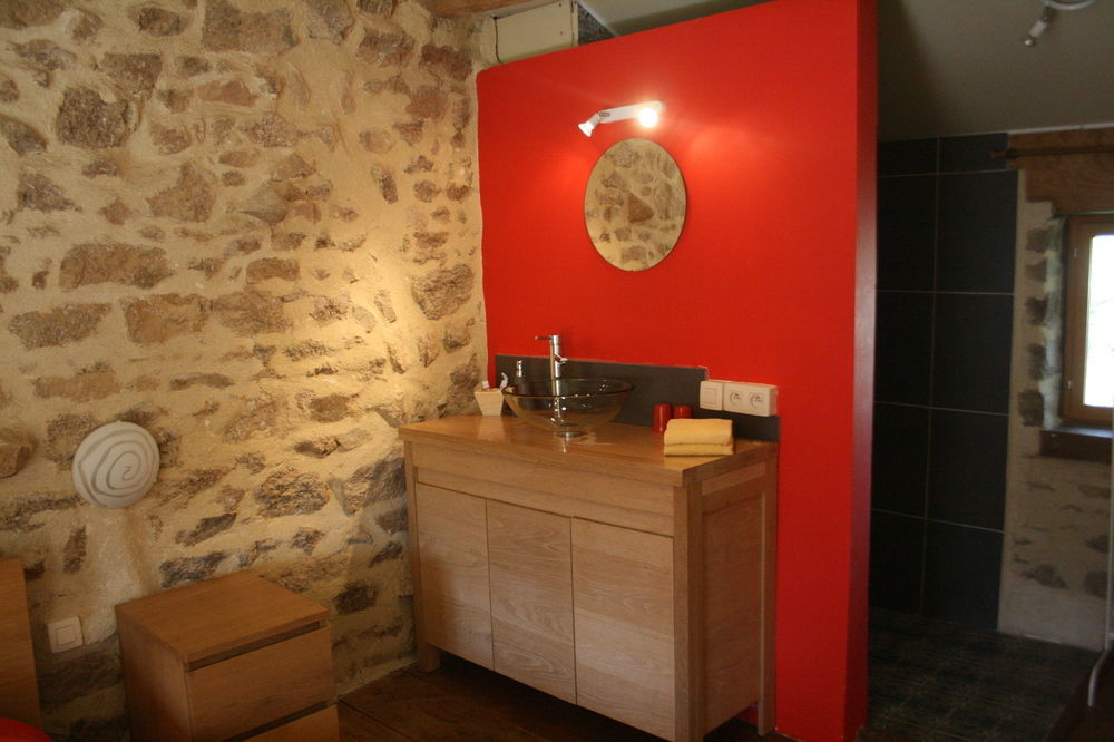 Le Moulin De Douzy Bed and Breakfast Saint-Christophe  Exteriör bild